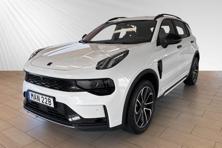 Lynk & Co 01 PHEV