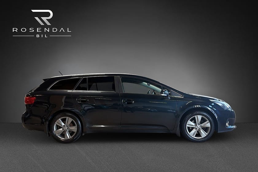 Bild 3 av Toyota Avensis Kombi