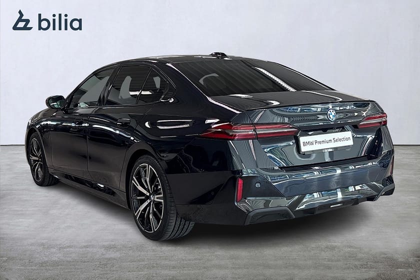 Bild 2 av BMW 530e xDrive