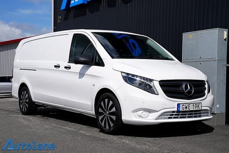 Mercedes-Benz Vito 119 CDI 2.8t