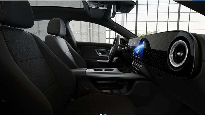 Bild 2 av Mercedes-Benz CLA 250+ Shooting Brake