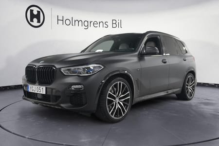BMW X5 xDrive30d