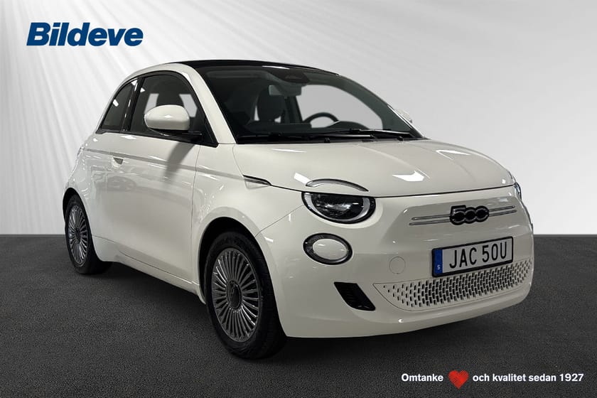 Bild 1 av Fiat 500Ce