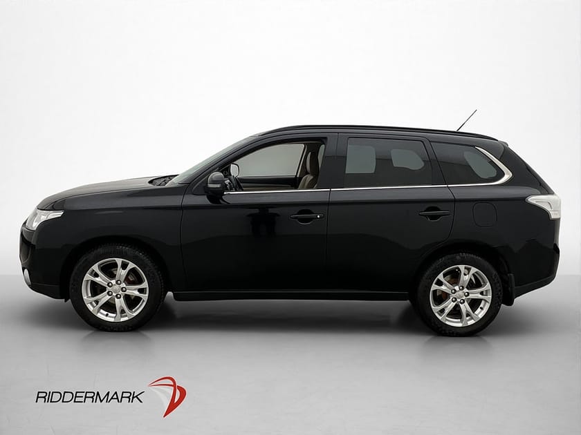 Bild 4 av Mitsubishi Outlander