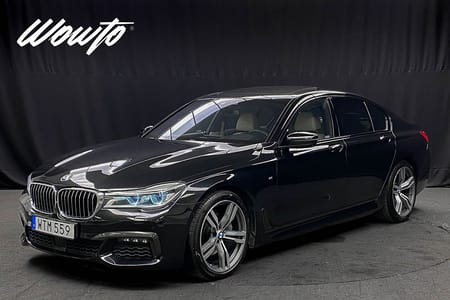 BMW 740d xDrive