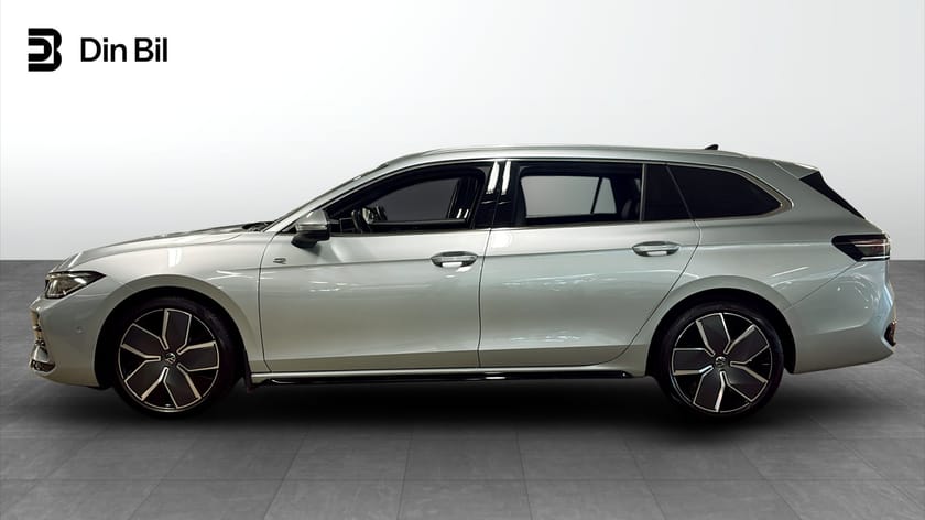 Bild 2 av Volkswagen Passat Sportscombi