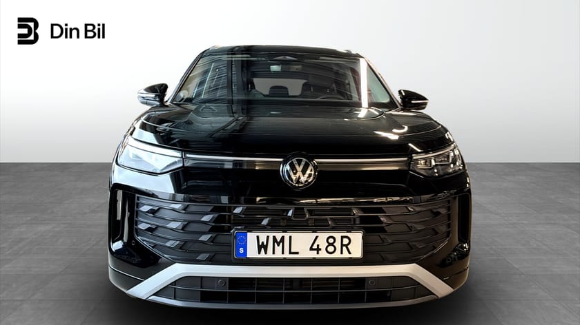 Bild 4 av Volkswagen Tayron