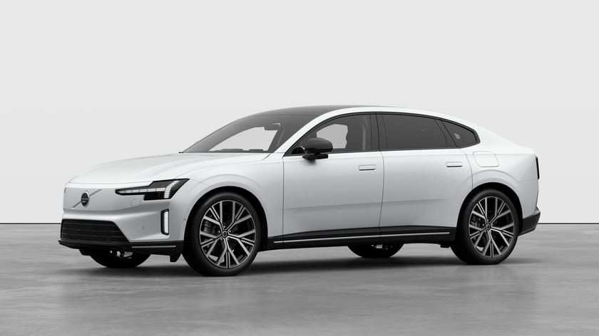 Bild 1 av Volvo ES90 Single Motor Extended Range