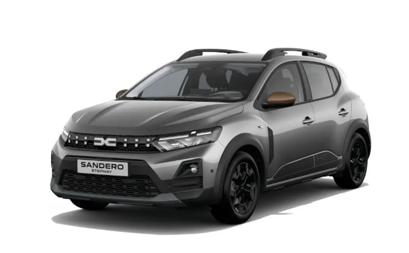 Bild 1 av Dacia Sandero Stepway
