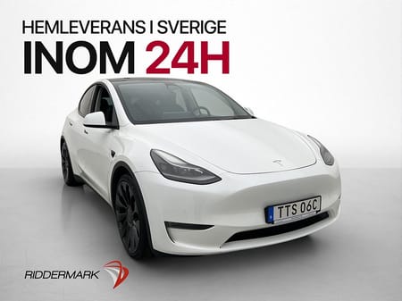 Tesla Model Y Performance