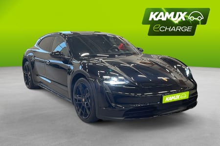 Porsche Taycan 4 Cross Turismo