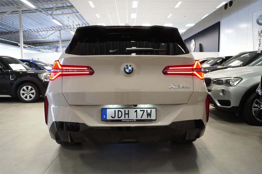 Bild 4 av BMW X3 30e xDrive