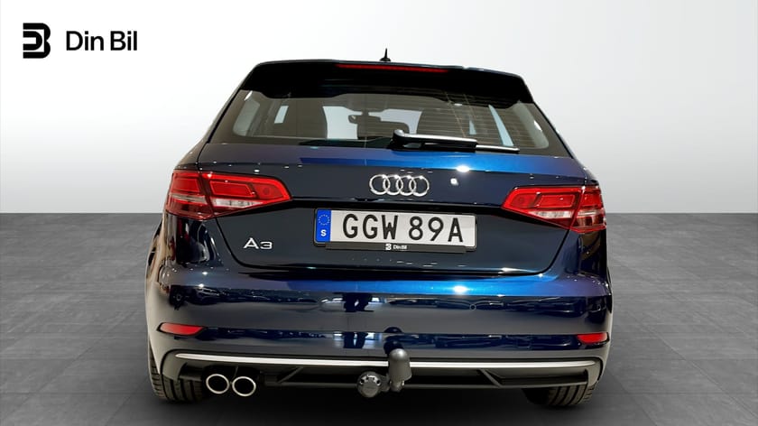 Bild 5 av Audi A3 Sportback 35 TFSI
