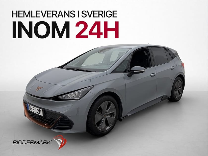 Bild 3 av CUPRA Born 58