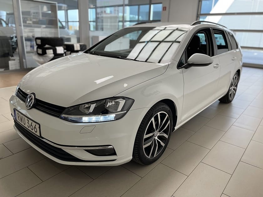 Bild 4 av Volkswagen Golf Sportscombi
