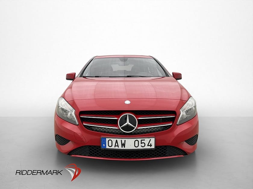 Bild 2 av Mercedes-Benz A 180