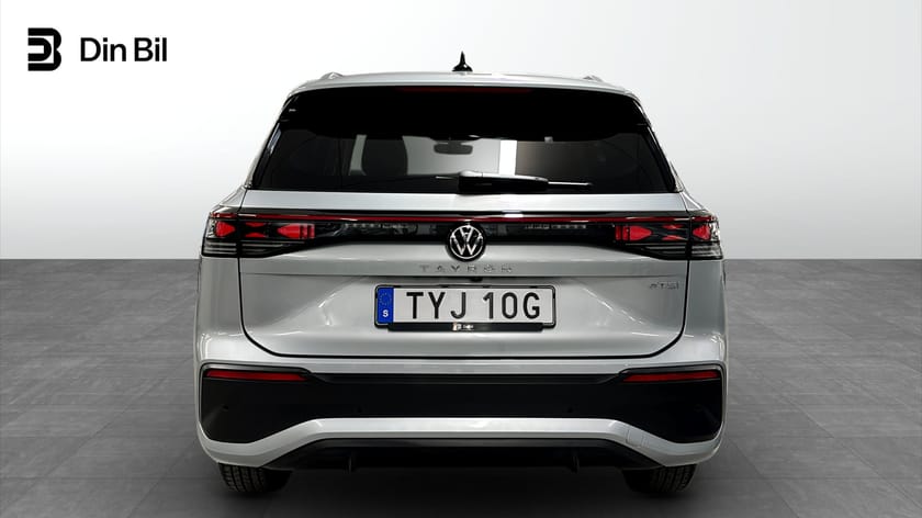 Bild 5 av Volkswagen Tayron