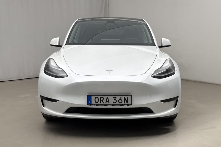 Bild 5 av Tesla Model Y Long Range AWD