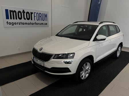 Škoda Karoq