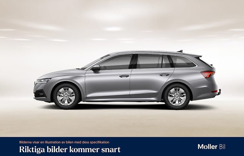 Bild 3 av Škoda Octavia Kombi