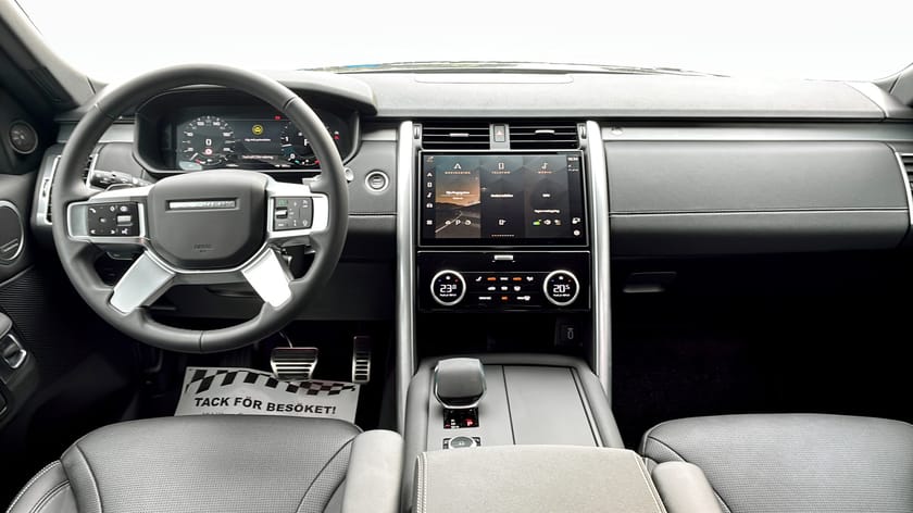 Bild 4 av Land Rover Discovery 7-Seats D350 MHEV