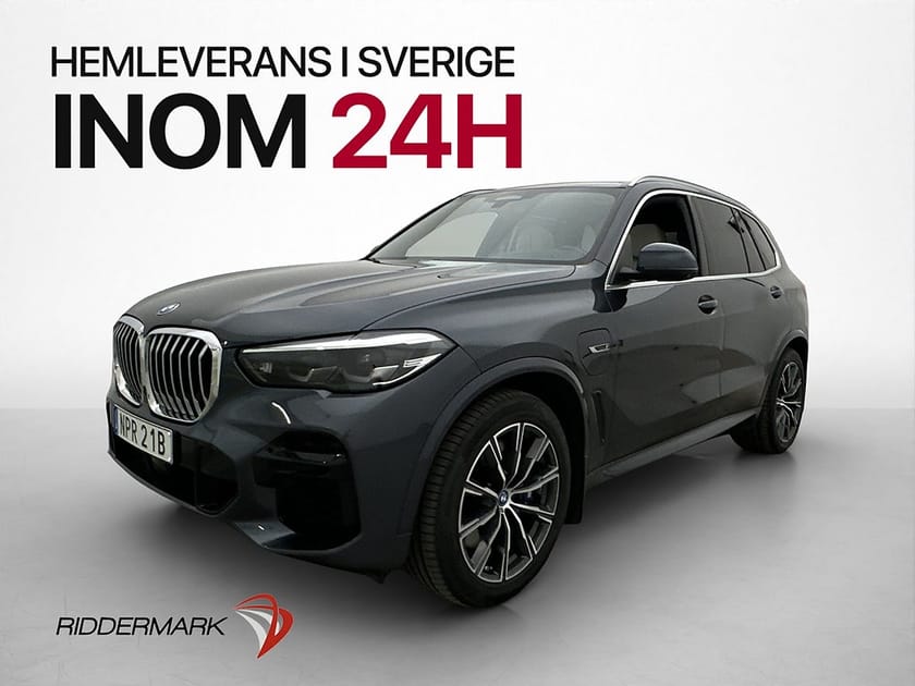 Bild 3 av BMW X5 xDrive45e iPerformance