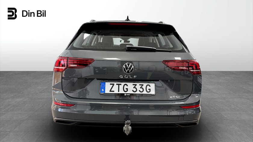 Bild 5 av Volkswagen Golf Sportscombi