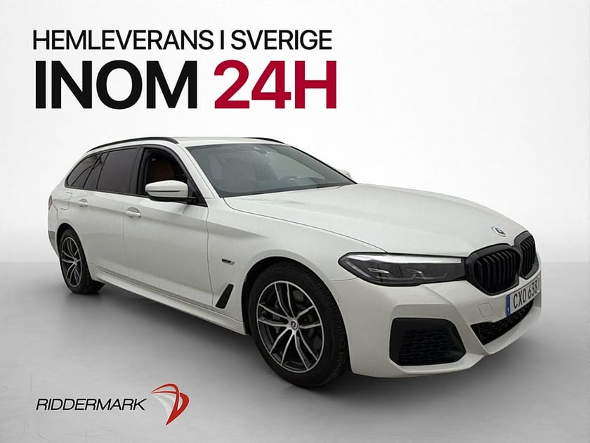 Bild 3 av BMW 530e xDrive Touring