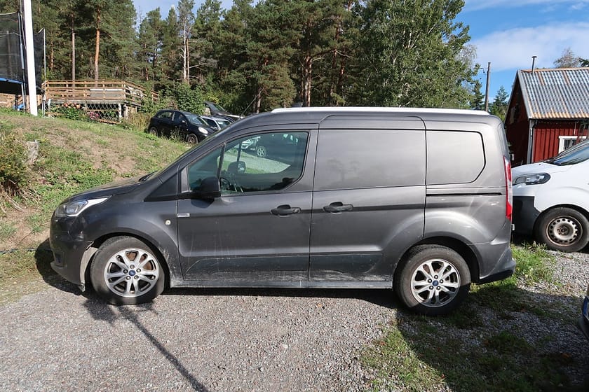 Bild 1 av Ford Transit Connect 220