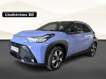 Toyota Aygo X Hybrid
