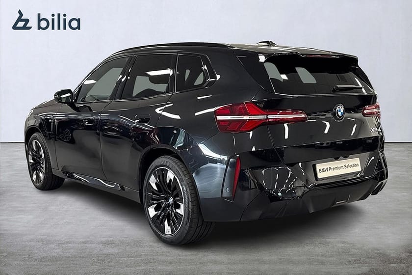Bild 2 av BMW X3 30e xDrive