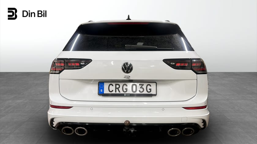 Bild 5 av Volkswagen Golf Variant R
