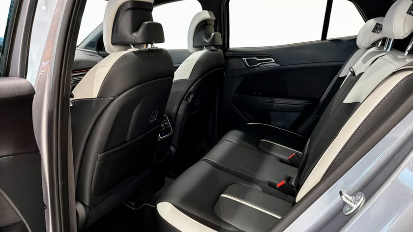 Bild 5 av Kia Sportage PHEV