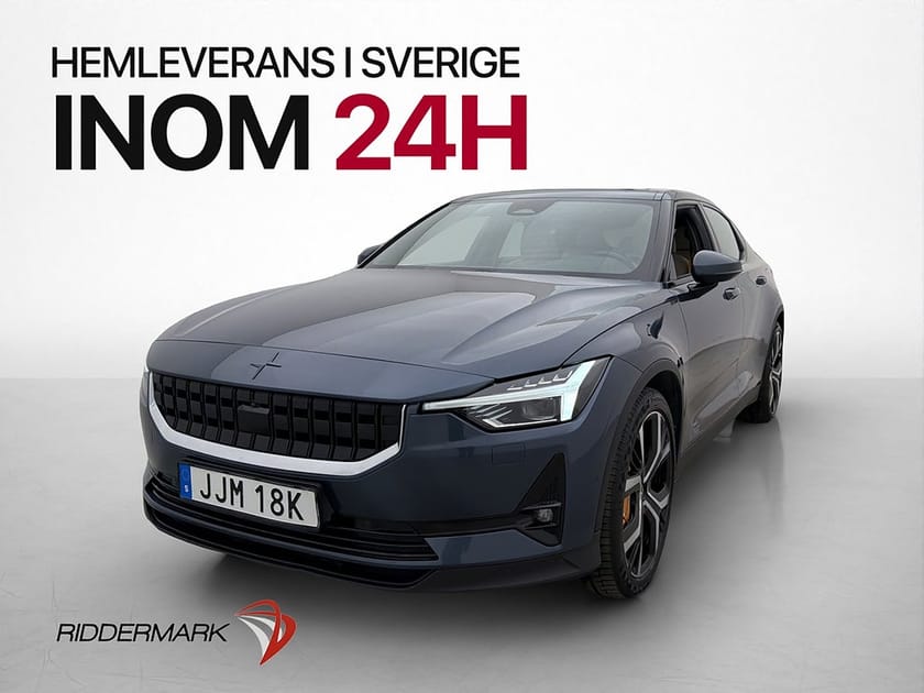 Bild 3 av Polestar 2 Long Range Dual Motor