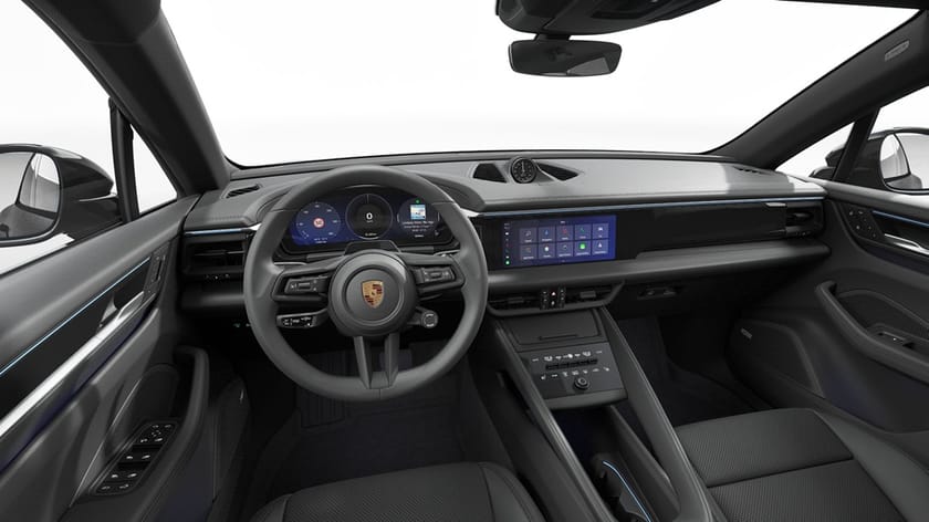 Bild 4 av Porsche Macan 4