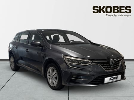 Renault Mégane Sport Tourer