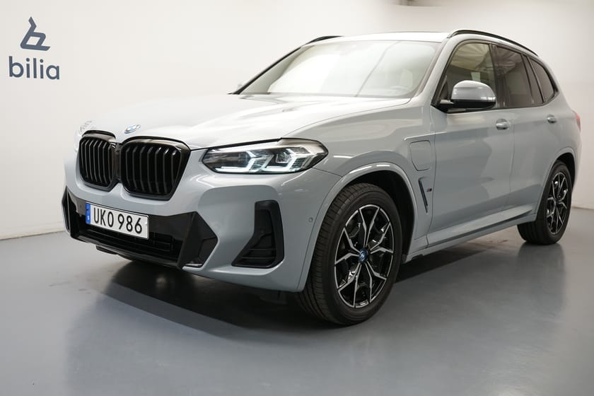 Bild 1 av BMW X3 xDrive30e