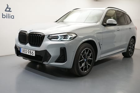 BMW X3 xDrive30e