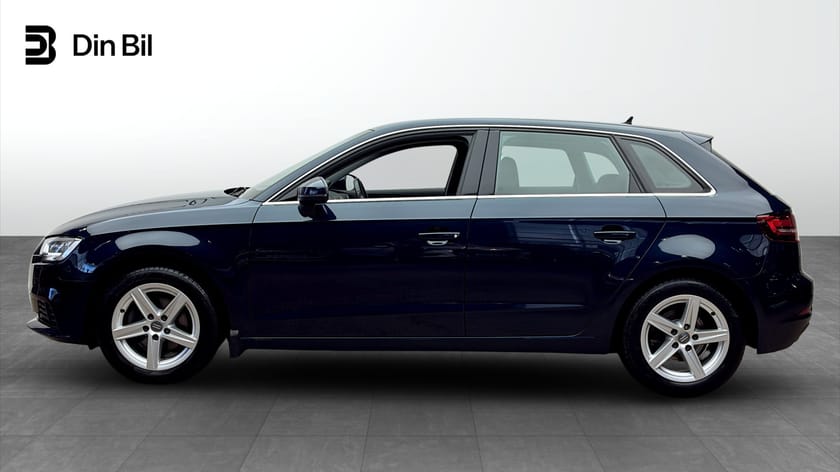 Bild 2 av Audi A3 Sportback 35 TFSI