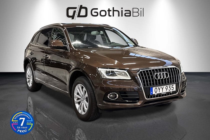 Bild 3 av Audi Q5
