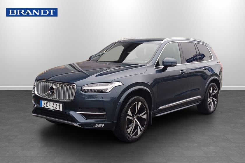 Bild 1 av Volvo XC90