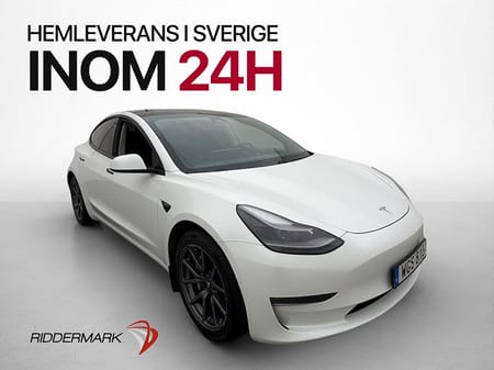Tesla Model 3 Long Range AWD