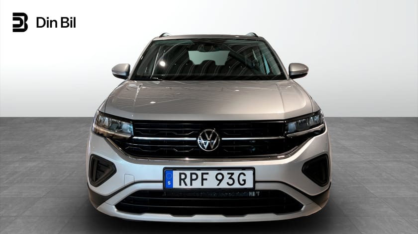 Bild 4 av Volkswagen T-Cross