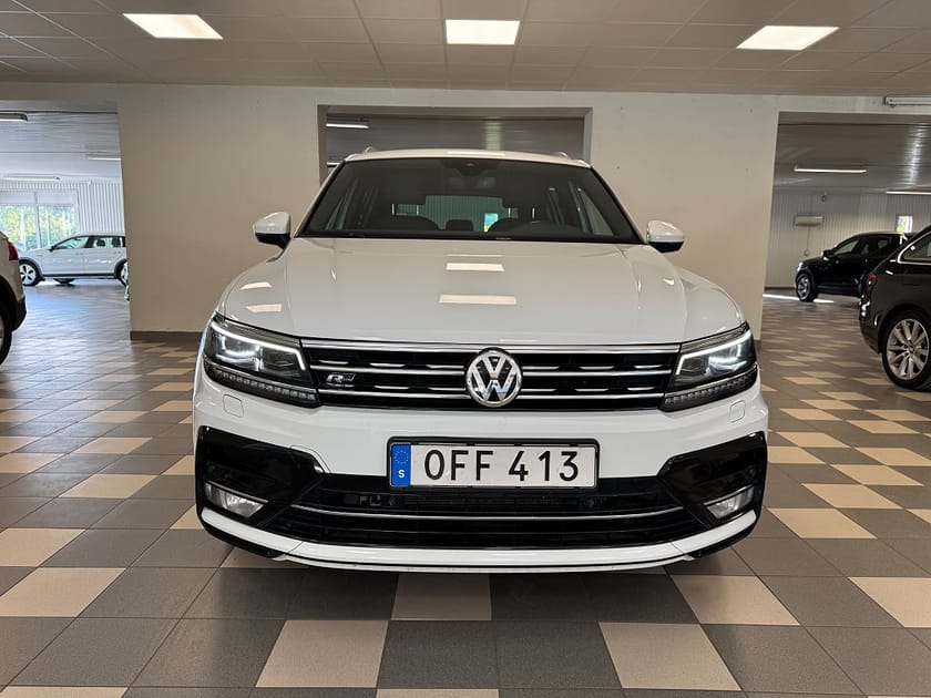 Bild 3 av Volkswagen Tiguan