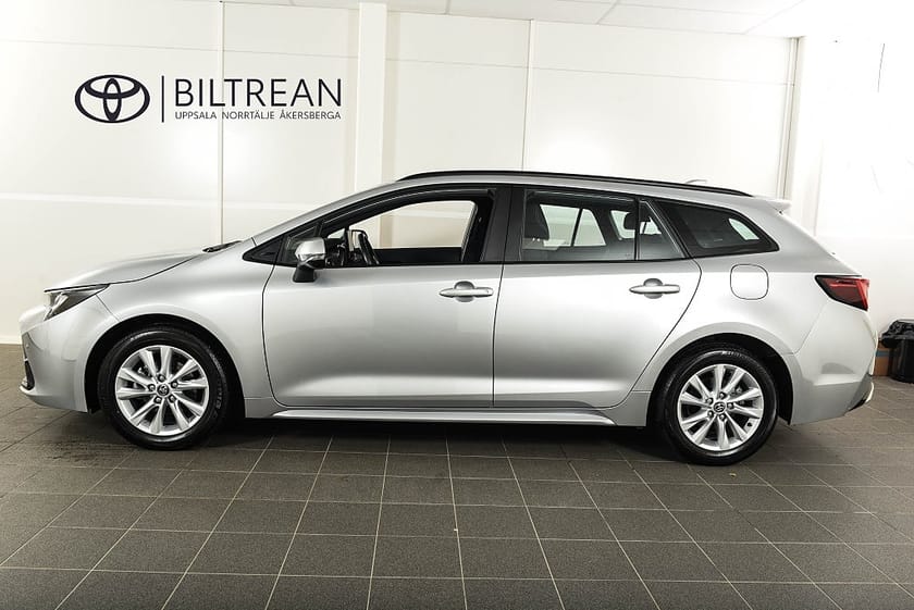 Bild 2 av Toyota Corolla Touring Sports Hybrid