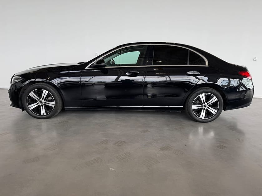 Bild 2 av Mercedes-Benz C 220 d