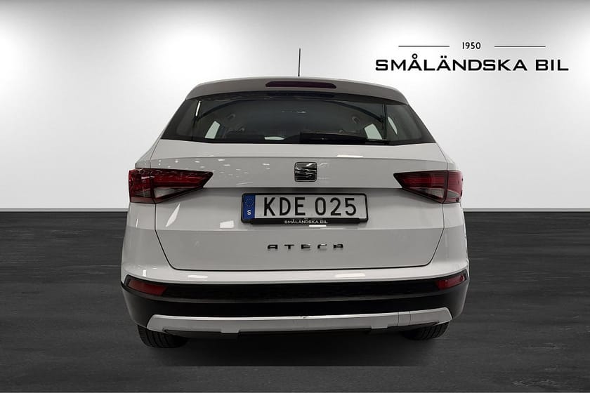 Bild 5 av SEAT Ateca