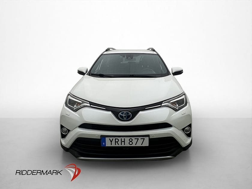 Bild 2 av Toyota RAV4 Hybrid