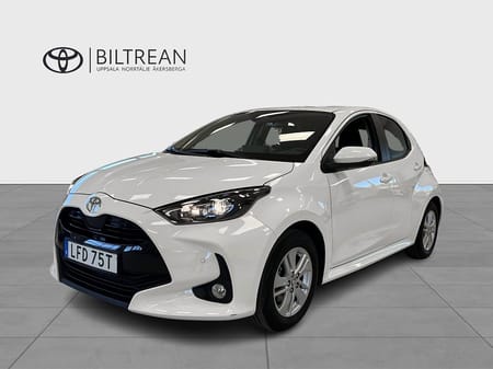 Toyota Yaris Hybrid 115