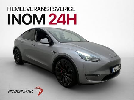 Tesla Model Y Performance